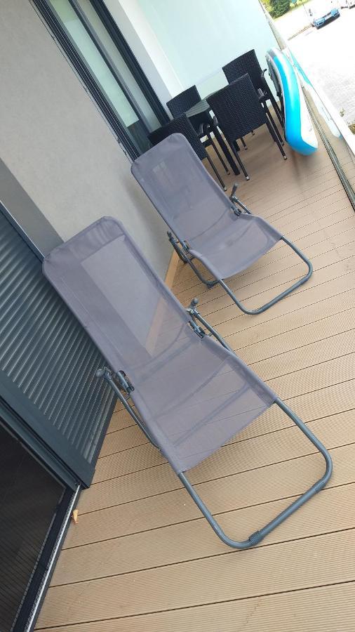 Platan Beach Apartman With Lakeview Balatonboglár Dış mekan fotoğraf
