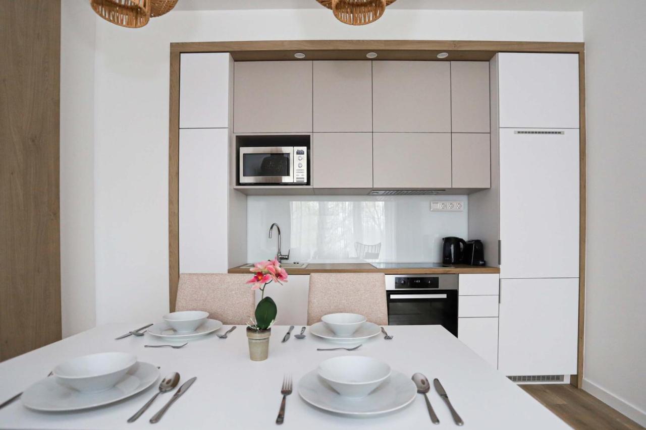 Platan Beach Apartman With Lakeview Balatonboglár Dış mekan fotoğraf