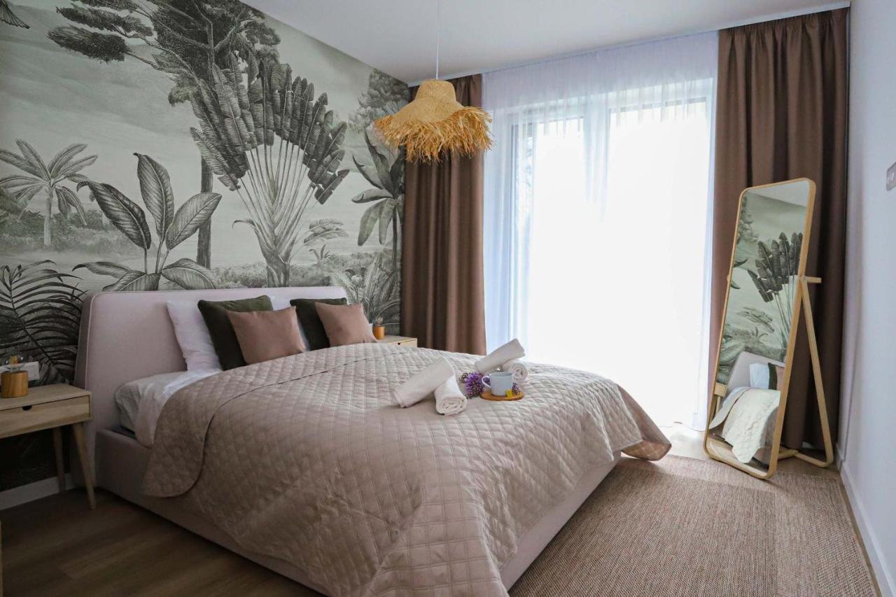 Platan Beach Apartman With Lakeview Balatonboglár Dış mekan fotoğraf