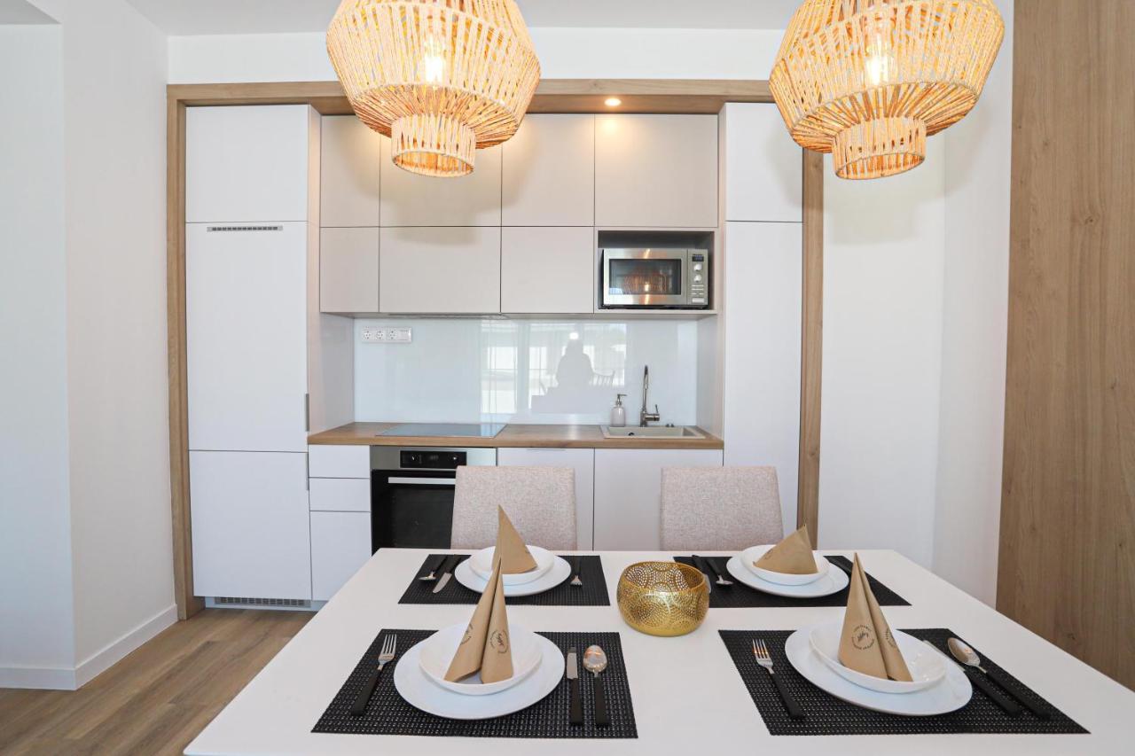 Platan Beach Apartman With Lakeview Balatonboglár Dış mekan fotoğraf