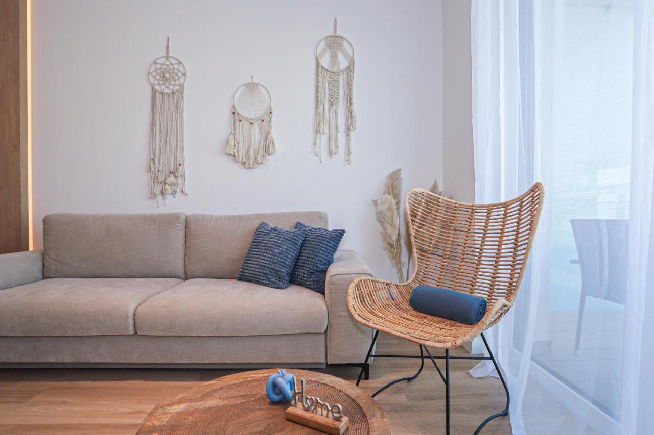 Platan Beach Apartman With Lakeview Balatonboglár Dış mekan fotoğraf