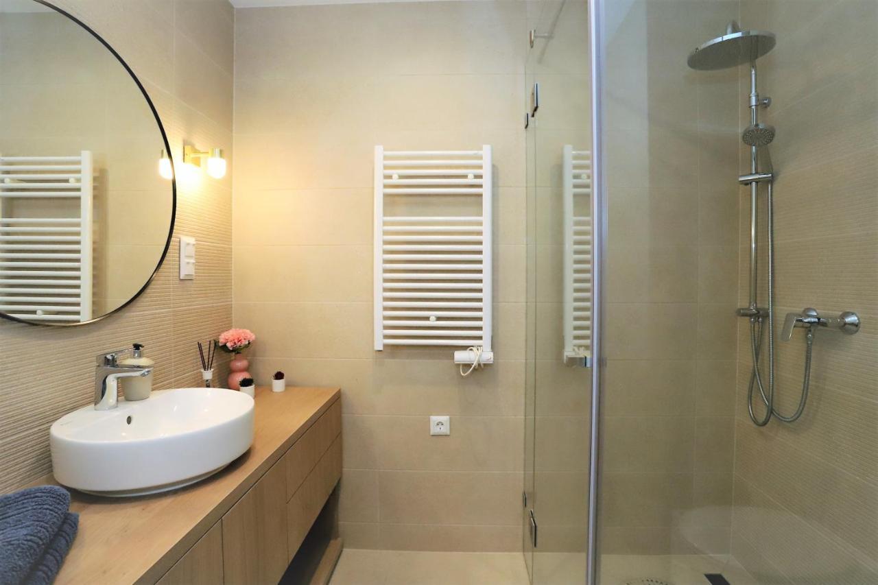 Platan Beach Apartman With Lakeview Balatonboglár Dış mekan fotoğraf