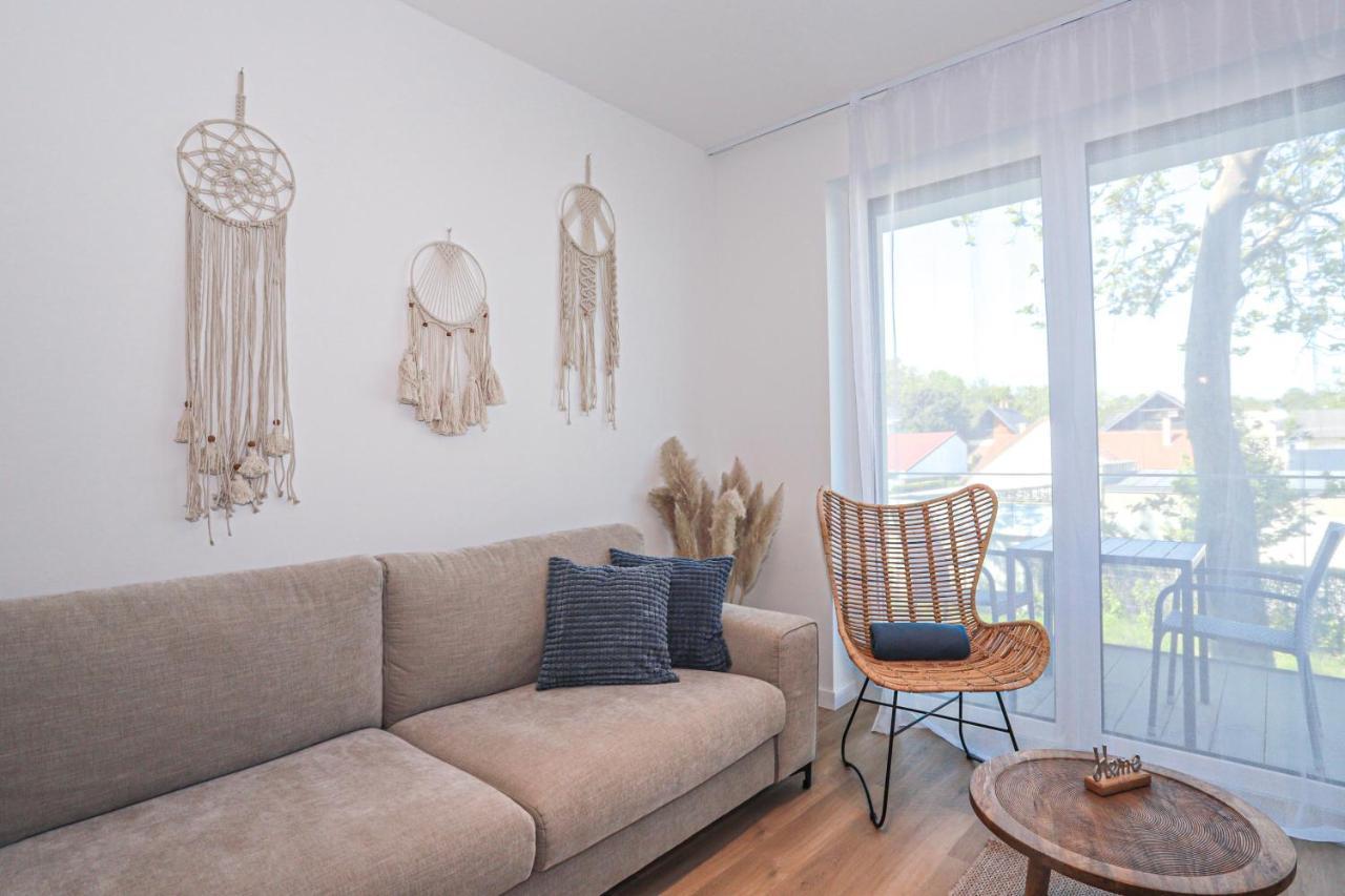 Platan Beach Apartman With Lakeview Balatonboglár Dış mekan fotoğraf